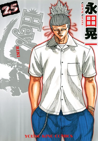 Cover of Vol. 25