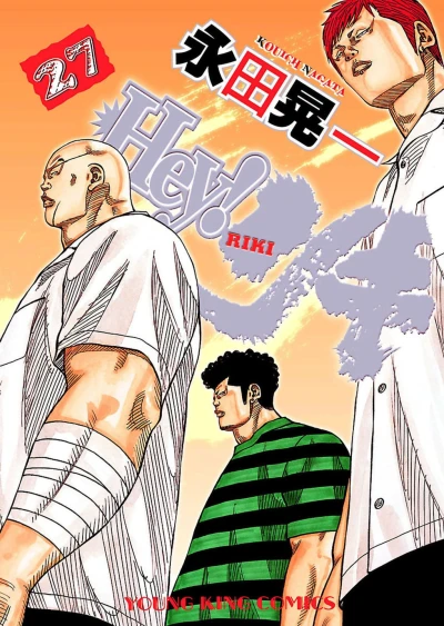 Cover of Vol. 27