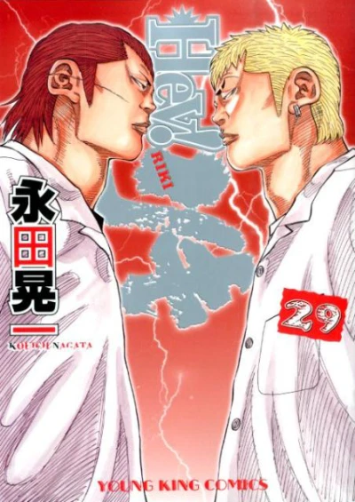 Cover of Vol. 29