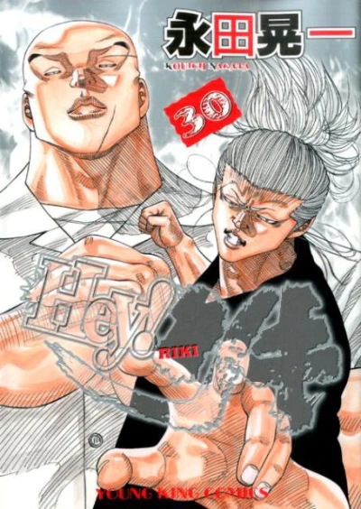 Cover of Vol. 30
