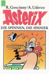 Asterix - Die spinnen, die Spanier