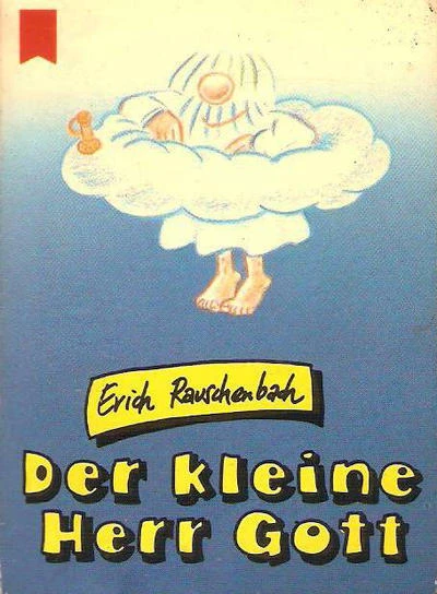 Cover of Der kleine Herr Gott