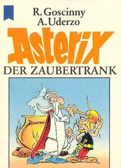 Cover of Asterix - Der Zaubertrank