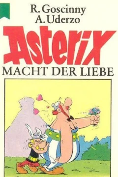 Asterix - Macht der Liebe