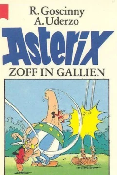 Asterix - Zoff in Gallien