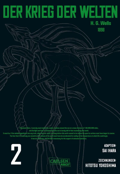 Cover of Issue #2