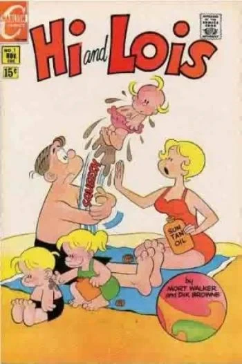 Cover of Issue #1