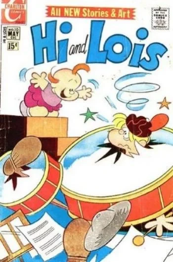 Cover of Issue #10