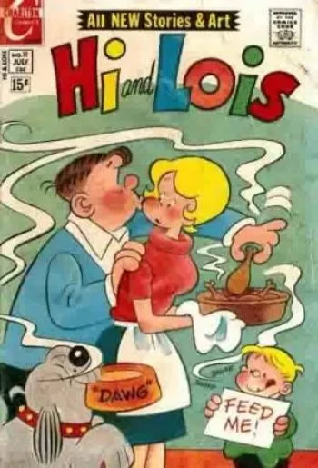 Cover of Issue #11