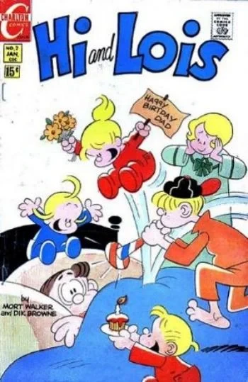Cover of Issue #2