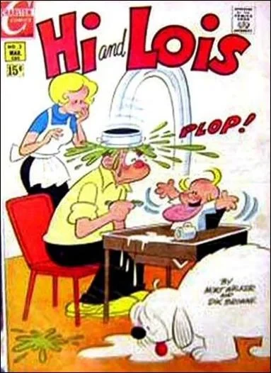 Cover of Issue #3