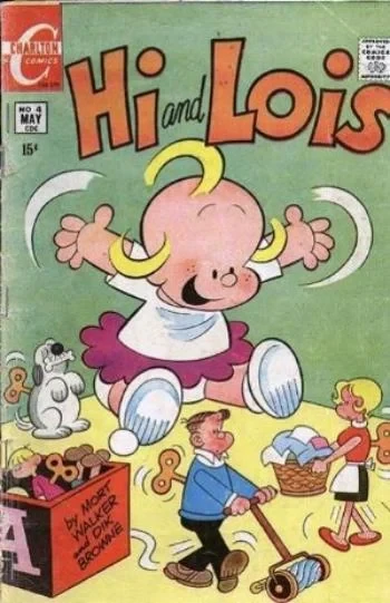 Cover of Issue #4