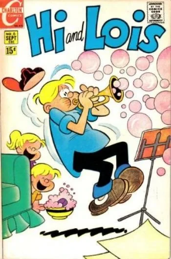 Cover of Issue #6