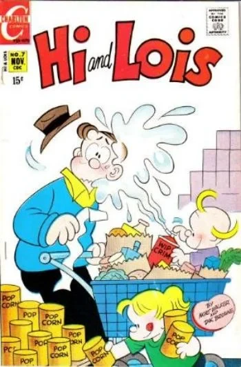 Cover of Issue #7