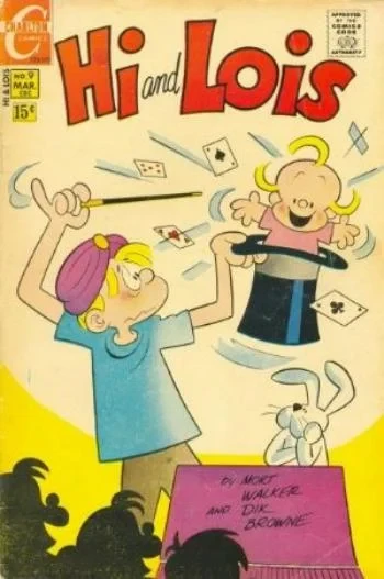 Cover of Issue #9