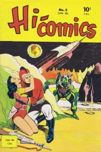 Issue #5