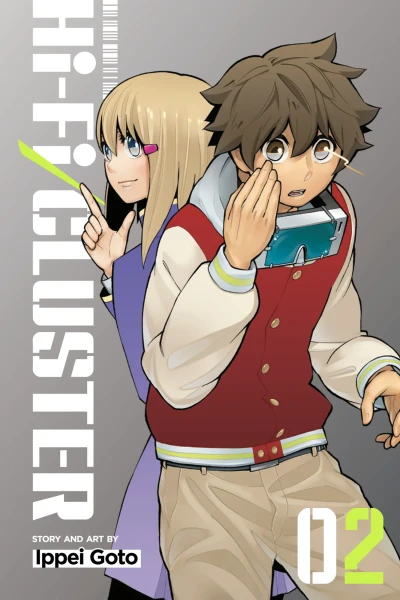 Cover of Volume 2