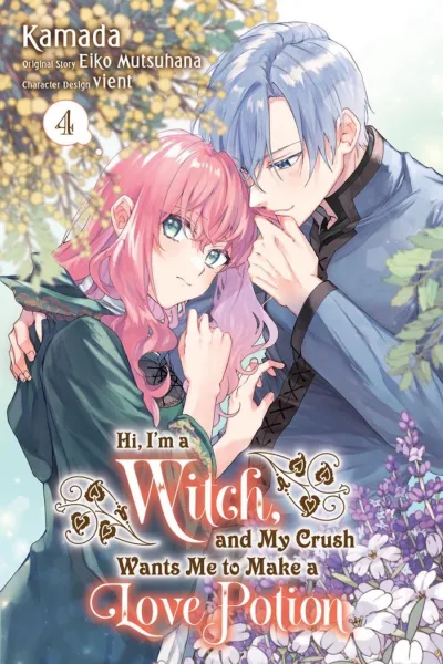 Cover of Volume 4