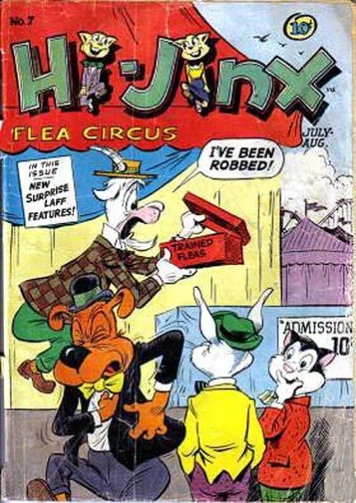Cover of Issue #7