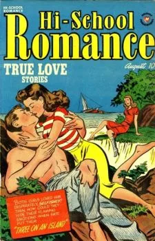 Cover of Issue #10