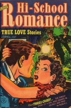 Cover of Issue #17