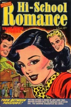 Cover of Issue #21