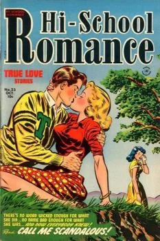 Cover of Issue #23