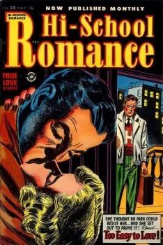 Cover of Issue #28