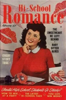 Cover of Issue #3