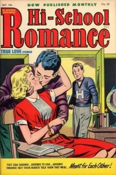 Cover of Issue #32