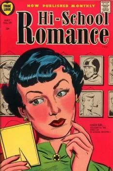 Cover of Issue #39