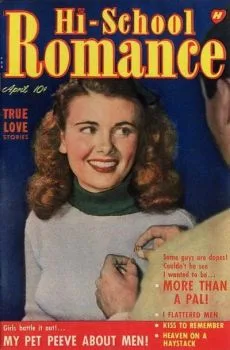 Cover of Issue #4