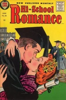 Cover of Issue #40