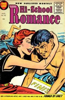 Cover of Issue #42