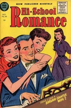 Cover of Issue #44
