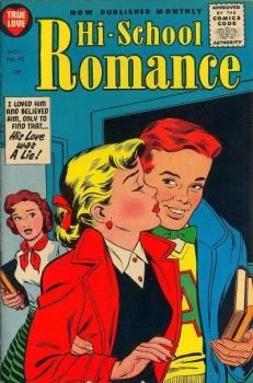 Cover of Issue #45