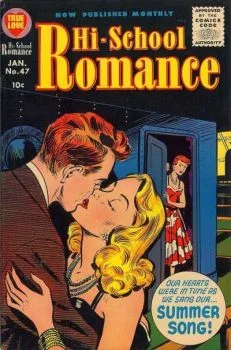 Cover of Issue #47