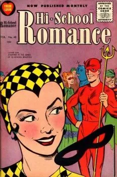 Cover of Issue #48