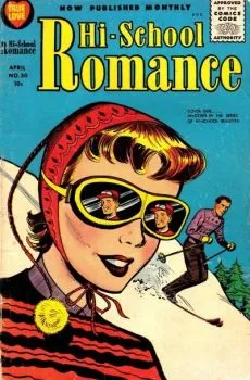 Cover of Issue #50