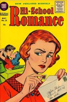 Cover of Issue #51