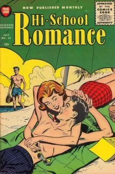 Cover of Issue #53