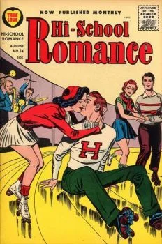 Cover of Issue #54