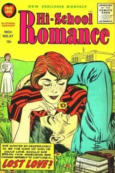 Cover of Issue #57
