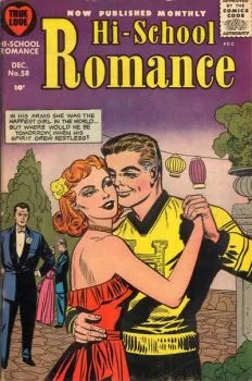 Cover of Issue #58