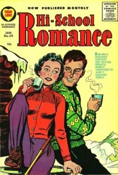 Cover of Issue #59