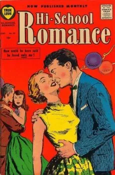 Cover of Issue #64