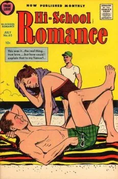 Cover of Issue #65