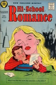 Cover of Issue #67