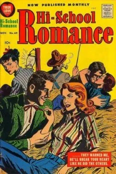 Cover of Issue #69