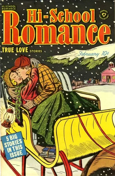 Cover of Issue #7